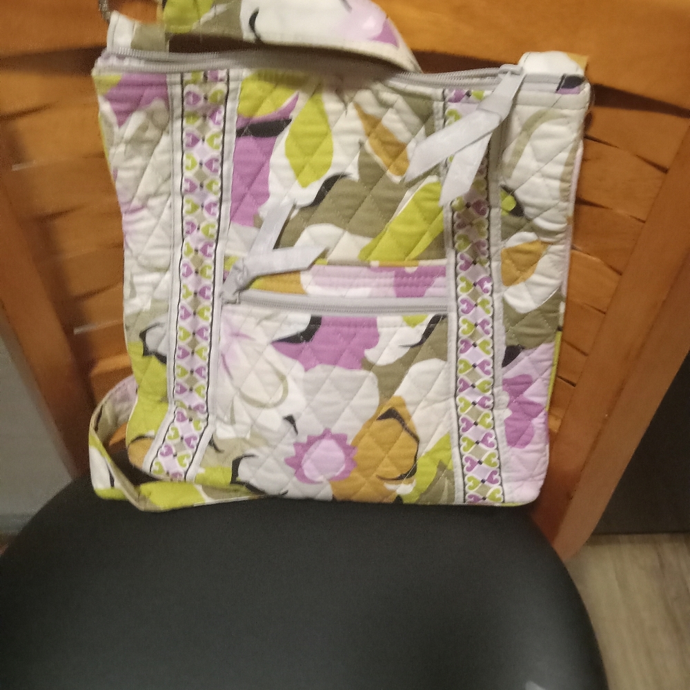 Cross body verea bradley purse nwt